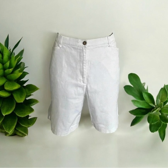 💟💎Vintage High Waist Shorts - Picture 6 of 14